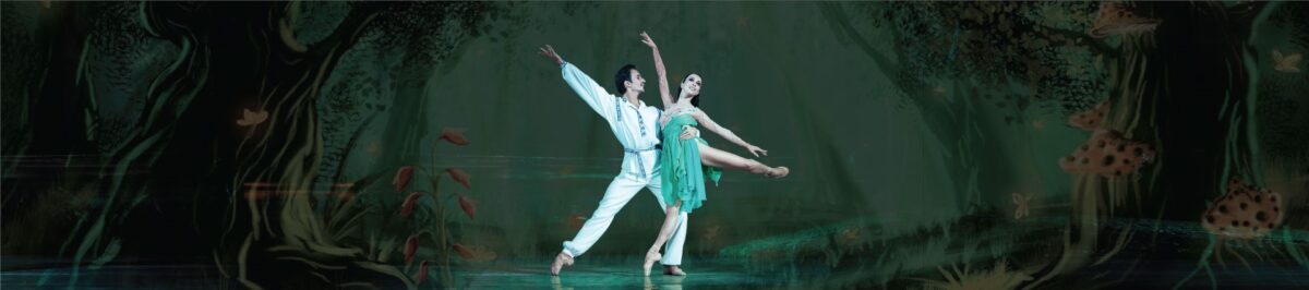Helsingborg Koncerthus: The Forest Song – Grand Kyiv Ballet d. 7. april 2024